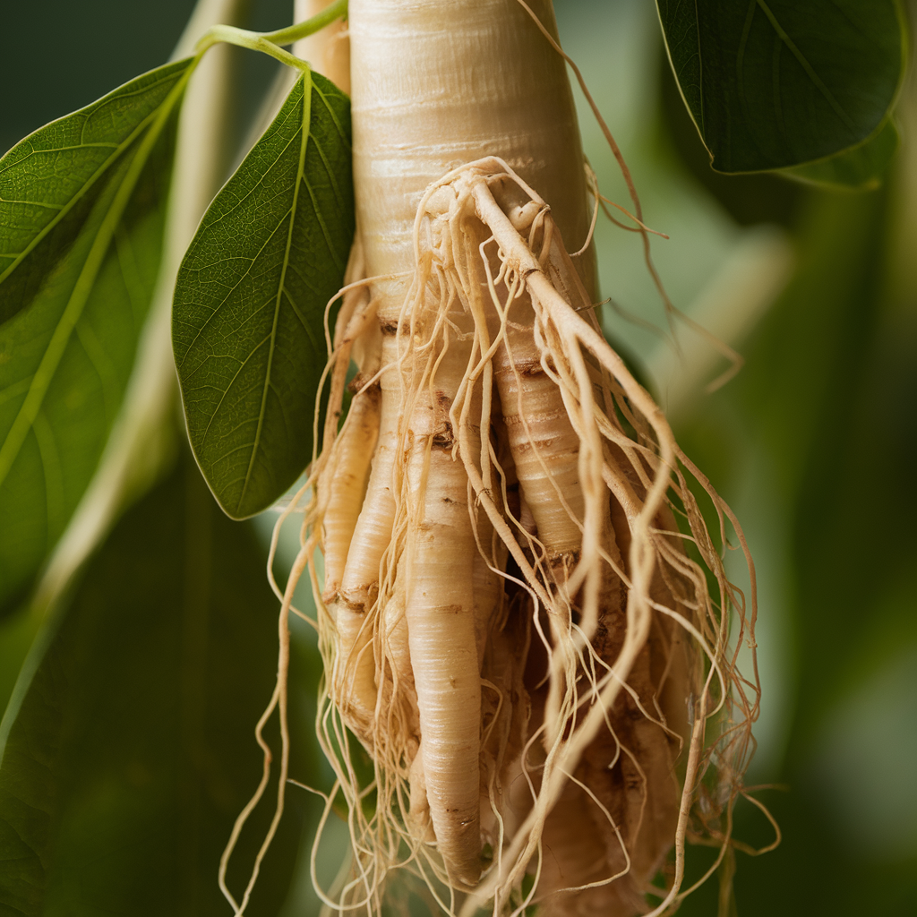 Ginseng Root
