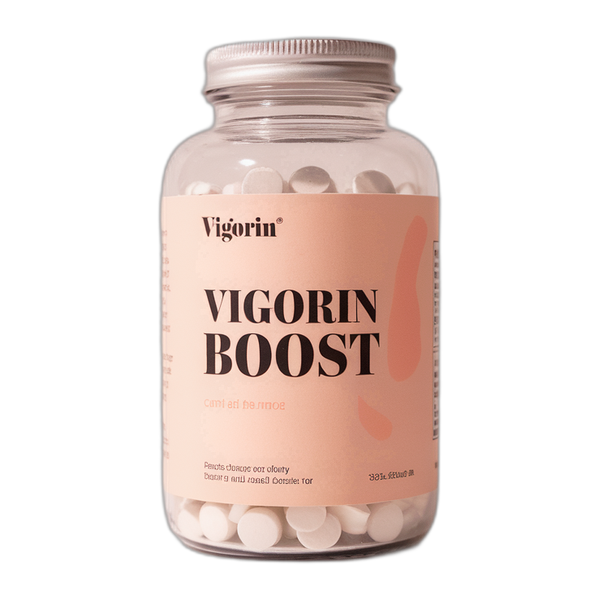 Vigorin Boost — opakowanie produktu